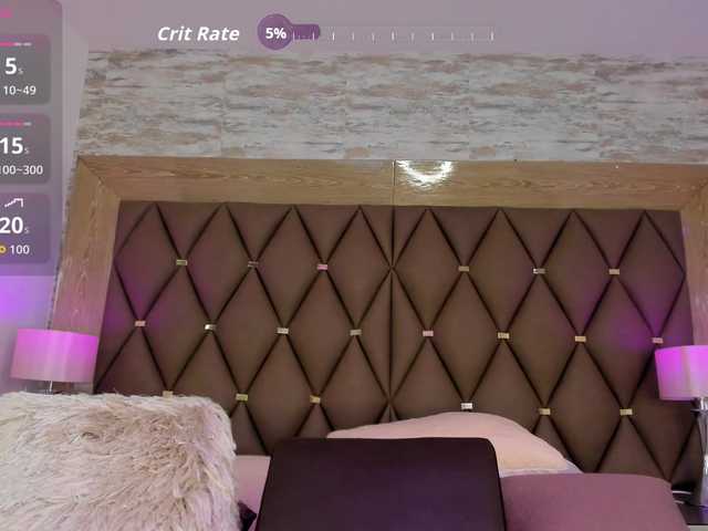 EvaSterling live cam on BongaCams