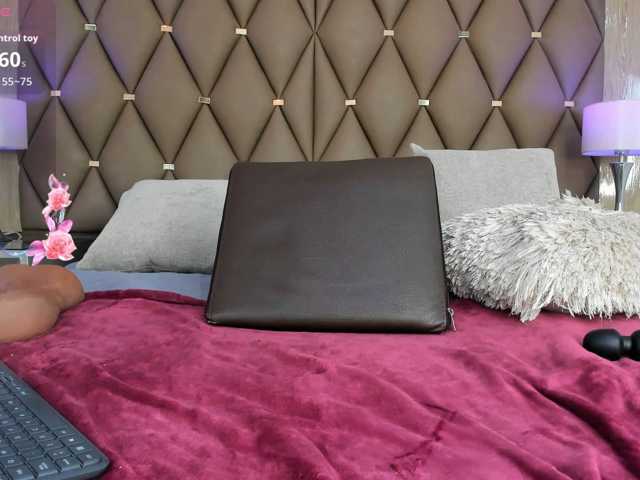 EvaSterling live cam on BongaCams