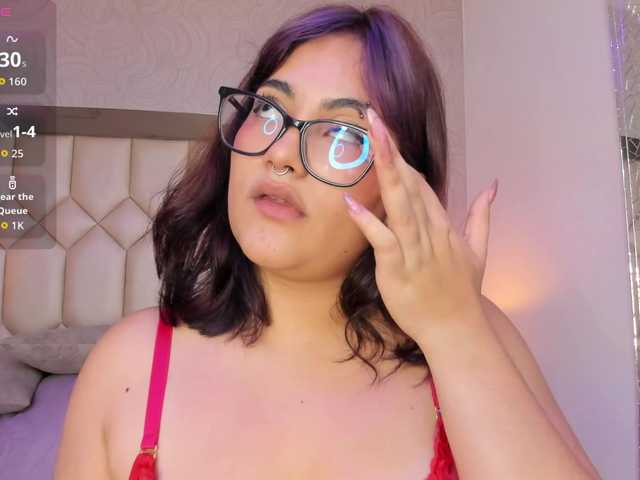 EvaSterling live cam on BongaCams