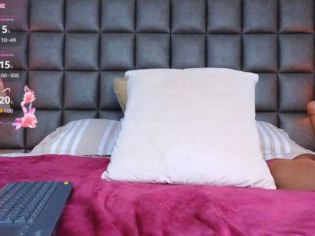 EvaSterling live cam on BongaCams