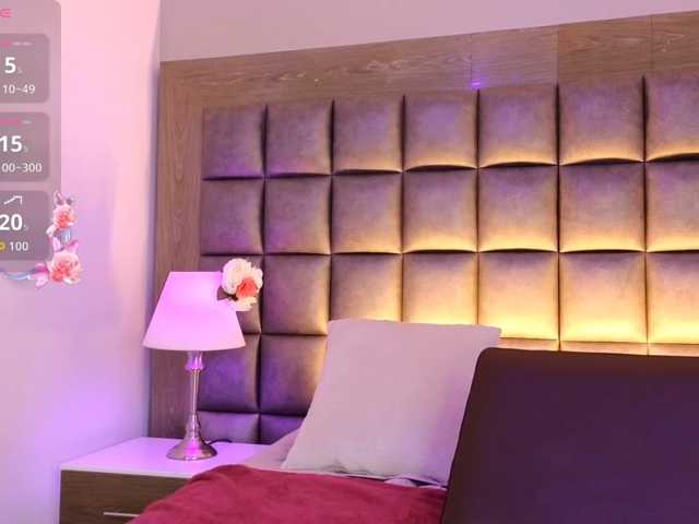 EvaSterling live cam on BongaCams