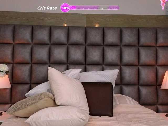 EvaSterling live cam on BongaCams