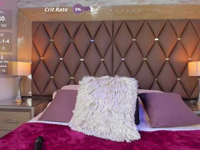 EvaSterling live cam on BongaCams