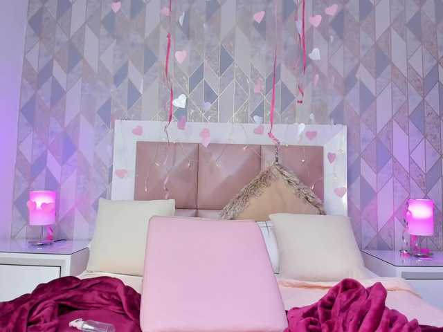 EvaSterling live cam on BongaCams
