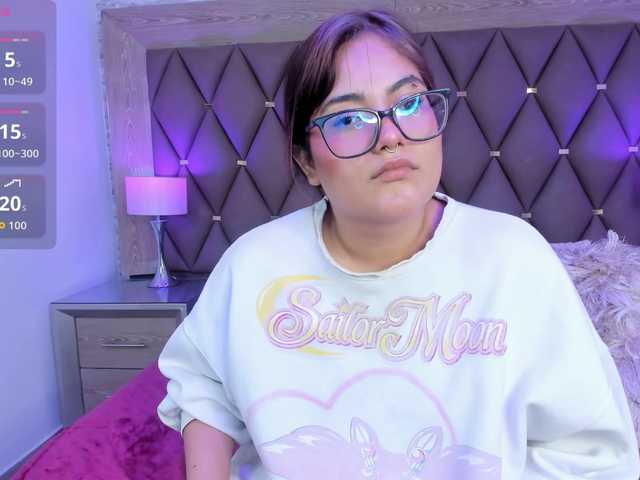 EvaSterling live cam on BongaCams