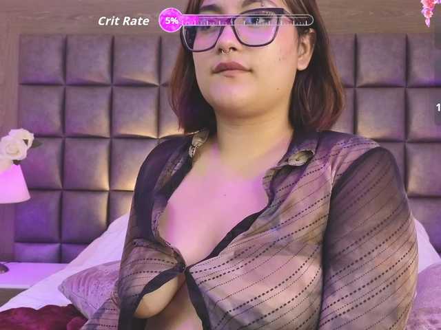 EvaSterling live cam on BongaCams