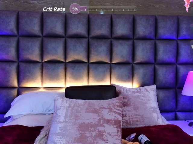 EvaSterling live cam on BongaCams