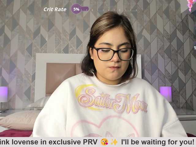 EvaSterling live cam on BongaCams