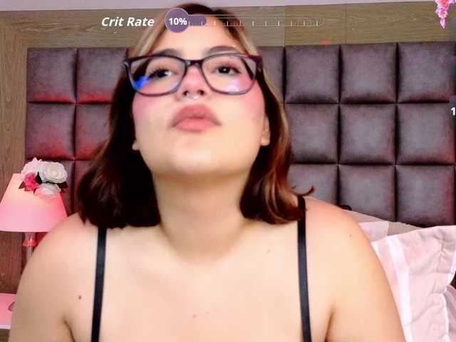EvaSterling live cam on BongaCams