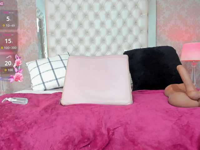 EvaSterling live cam on BongaCams