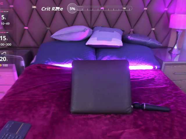 EvaSterling live cam on BongaCams