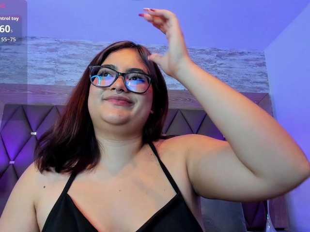 EvaSterling live cam on BongaCams