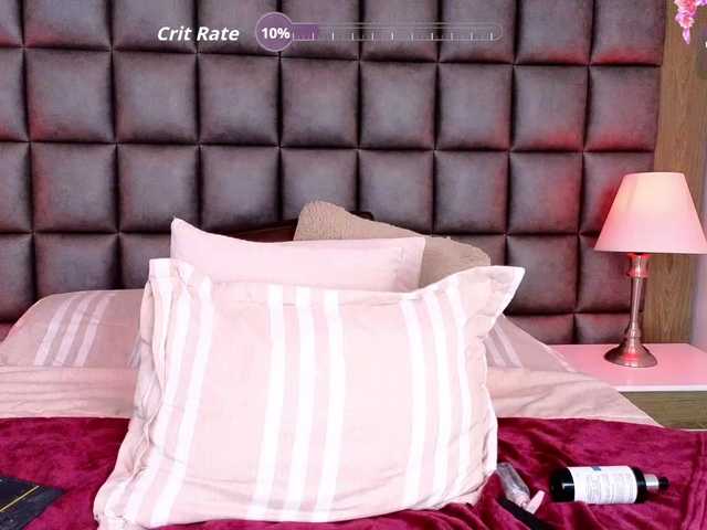 EvaSterling live cam on BongaCams