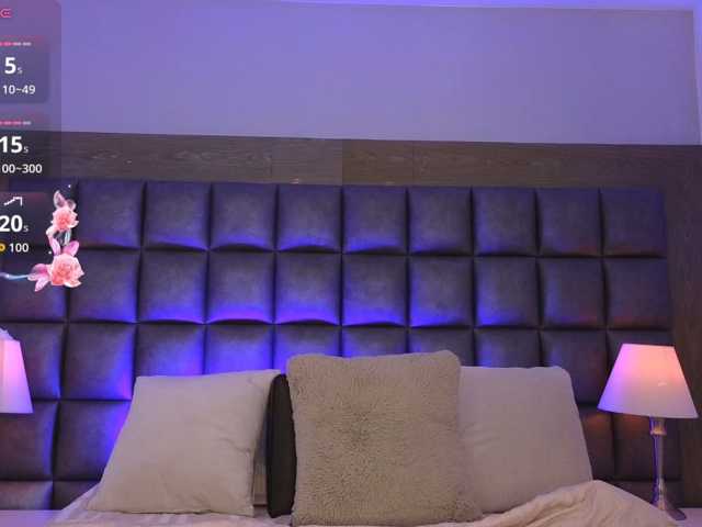 EvaSterling, en vivo ahora en BongaCams