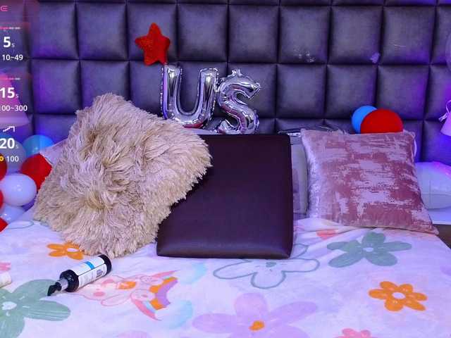 EvaSterling live cam on BongaCams
