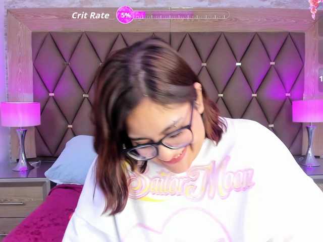 EvaSterling live cam on BongaCams