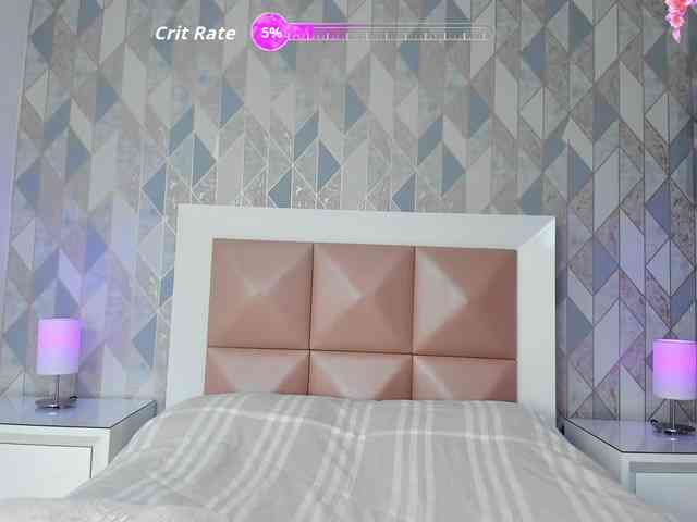 EvaSterling Live Webcam on BongaCams