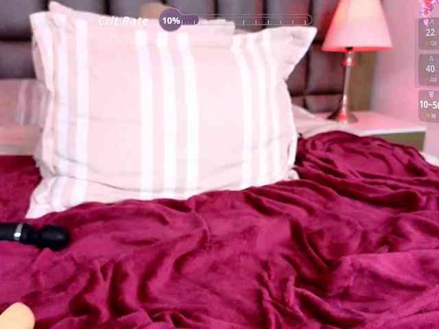 EvaSterling Live Webcam on BongaCams