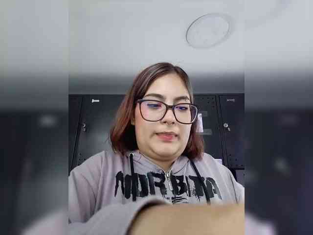 EvaSterling Live Webcam on BongaCams