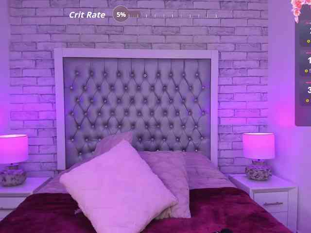 Evasterling's cam show statistics and live stream