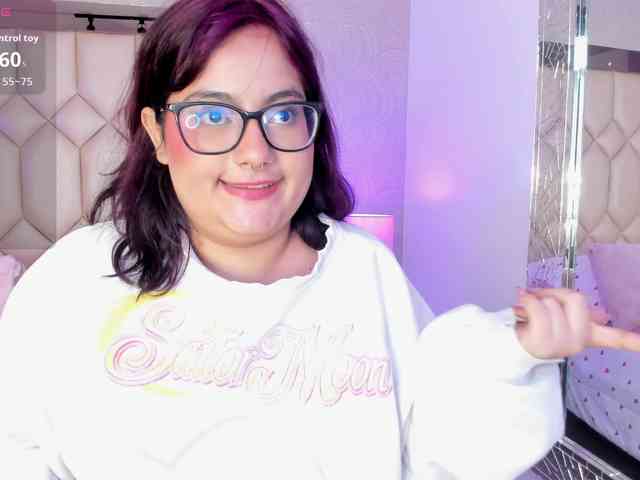 EvaSterling Live Webcam on BongaCams