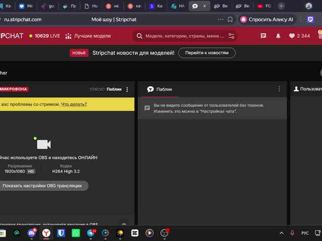 Loopersim webcam