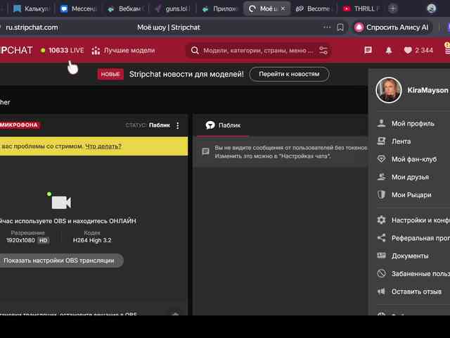 Loopersim webcam