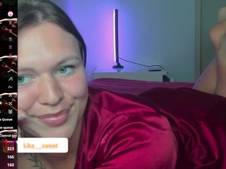 SweetLika Porn Show