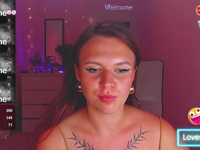 SweetLika live cam on BongaCams