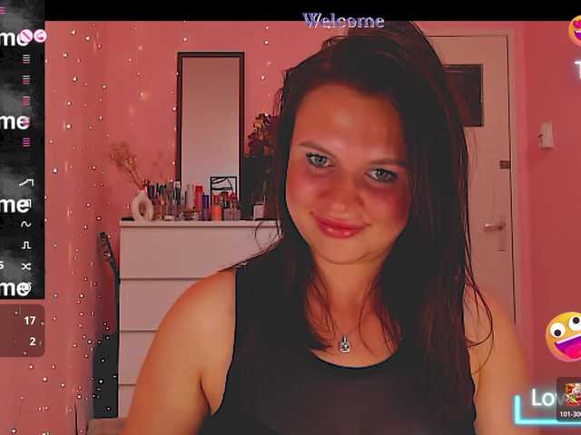 SweetLika live cam on BongaCams