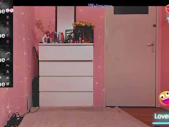 SweetLika live cam on BongaCams