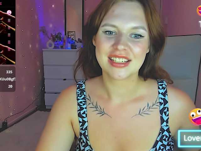 SweetLika live cam on BongaCams