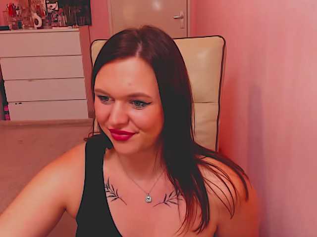 SweetLika live cam on BongaCams