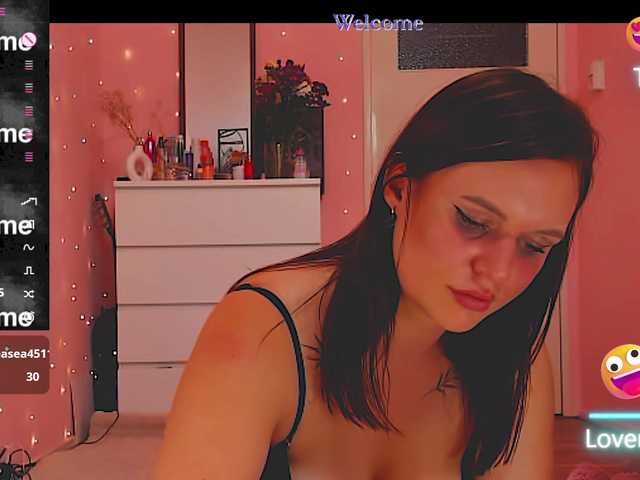 SweetLika live cam on BongaCams