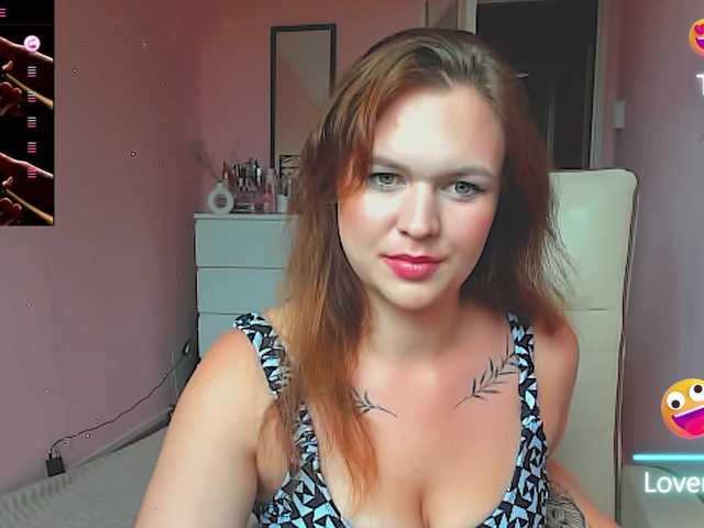 SweetLika live cam on BongaCams