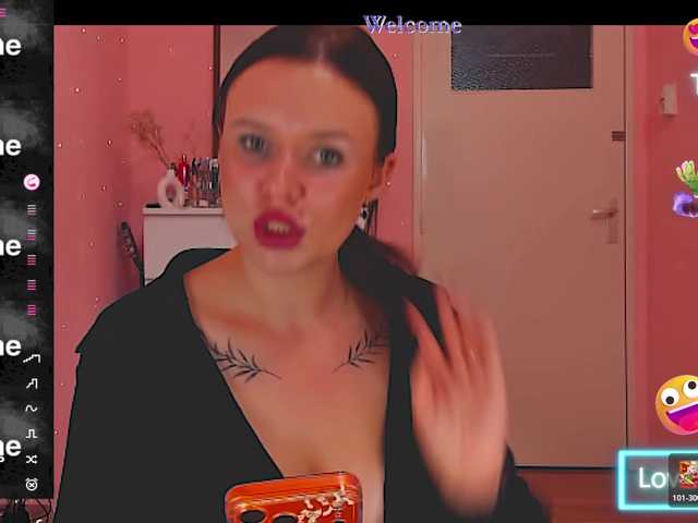 SweetLika live cam on BongaCams