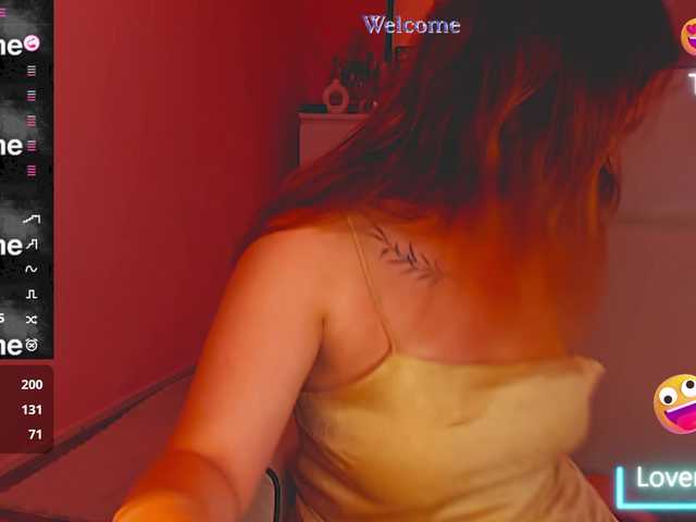 SweetLika live cam on BongaCams