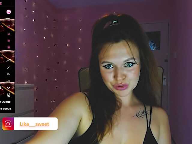 SweetLika live cam on BongaCams