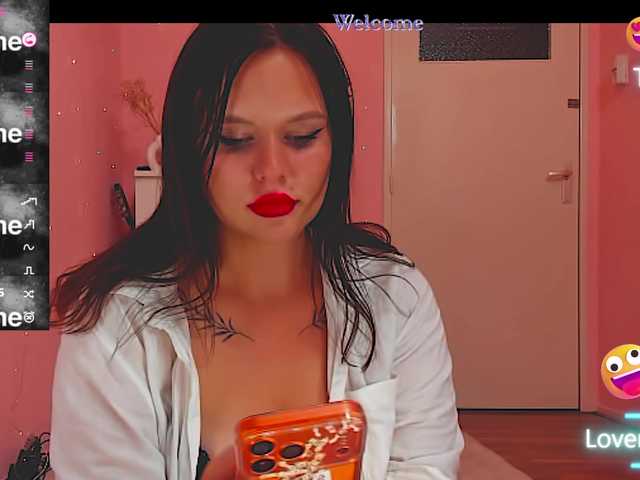SweetLika live cam on BongaCams