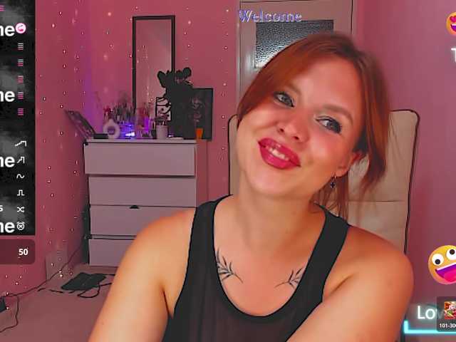SweetLika live webcam show