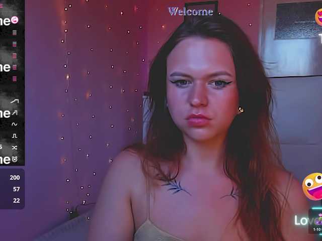 SweetLika live cam on BongaCams