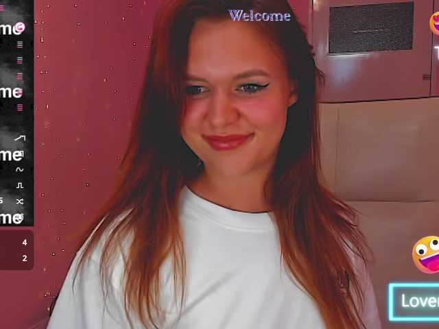 SweetLika live webcam show