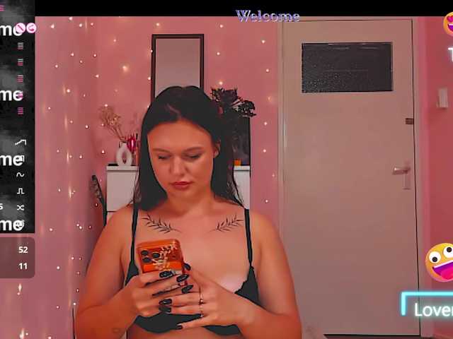 SweetLika live cam on BongaCams