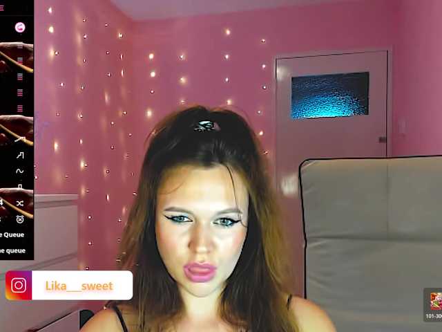 SweetLika live cam on BongaCams