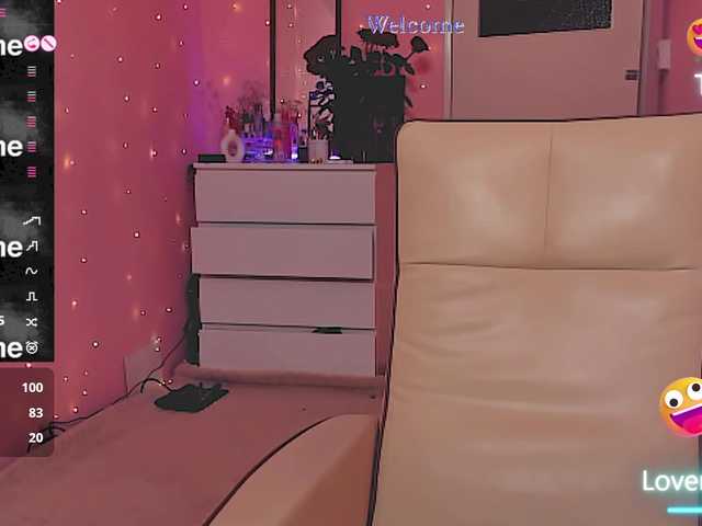 SweetLika live cam on BongaCams