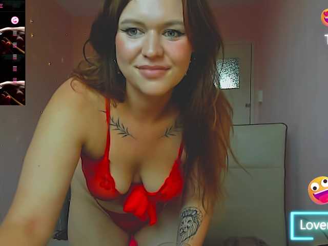 SweetLika live cam on BongaCams