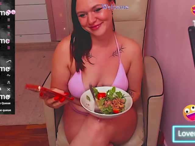 SweetLika live cam on BongaCams