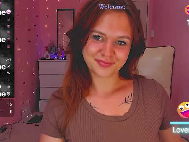 SweetLika live webcam show