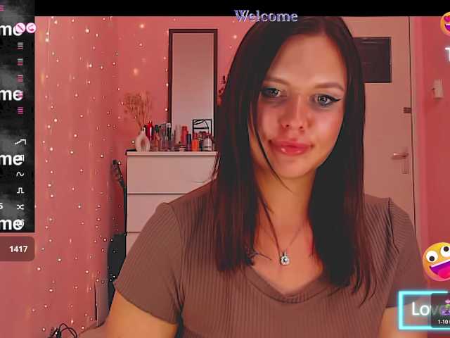 SweetLika live cam on BongaCams