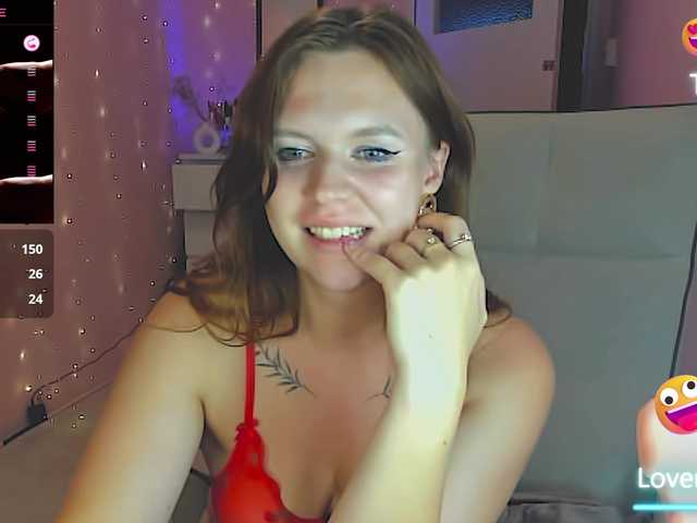 SweetLika live cam on BongaCams